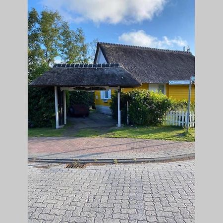 Ferienhaus Butterblume Südbrookmerland Dış mekan fotoğraf