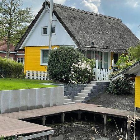 Ferienhaus Butterblume Südbrookmerland Dış mekan fotoğraf