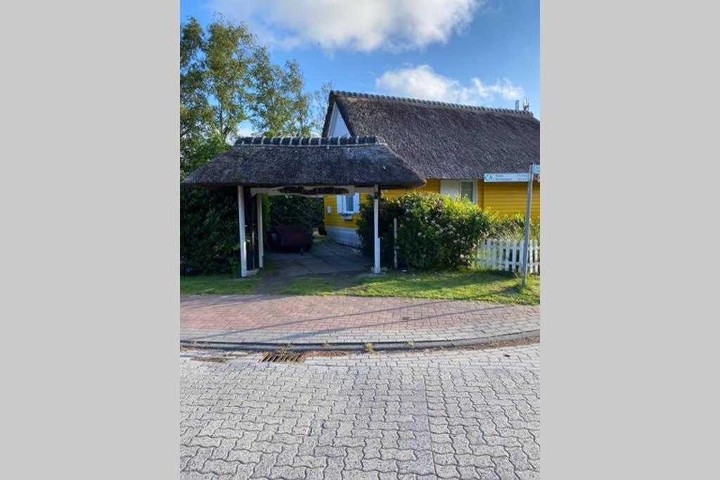 Ferienhaus Butterblume Südbrookmerland Dış mekan fotoğraf