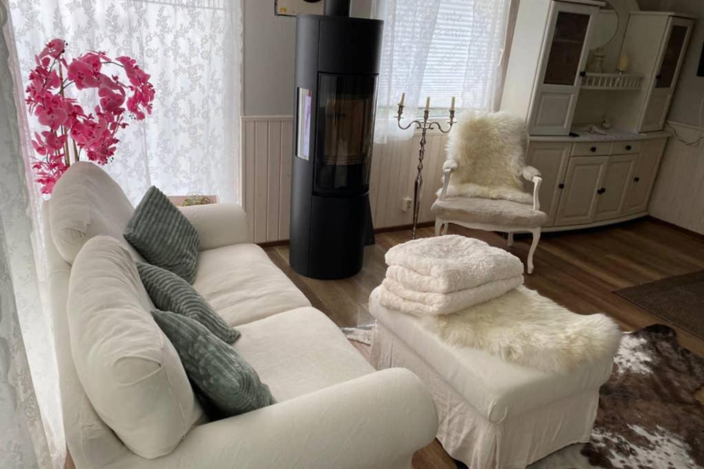 Ferienhaus Butterblume Südbrookmerland Dış mekan fotoğraf