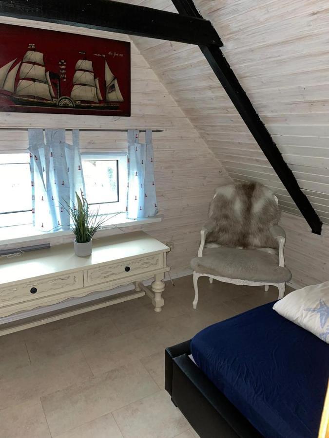 Ferienhaus Butterblume Südbrookmerland Dış mekan fotoğraf