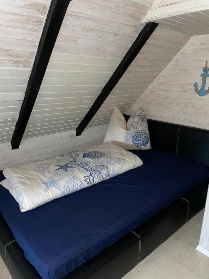 Ferienhaus Butterblume Südbrookmerland Dış mekan fotoğraf