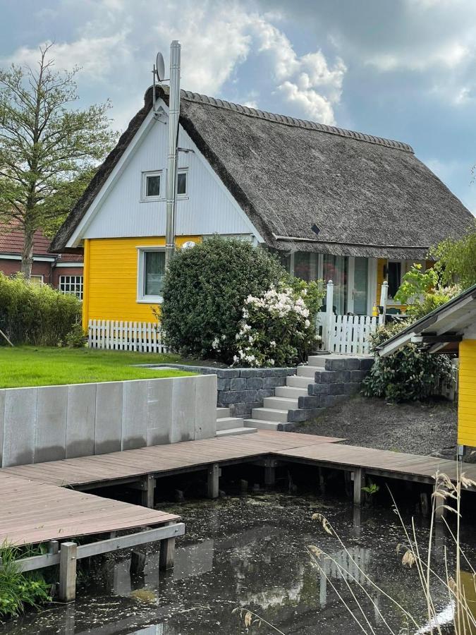 Ferienhaus Butterblume Südbrookmerland Dış mekan fotoğraf